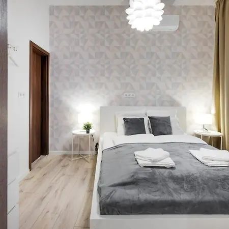 Διαμέρισμα Modern New & Βουδαπέστη