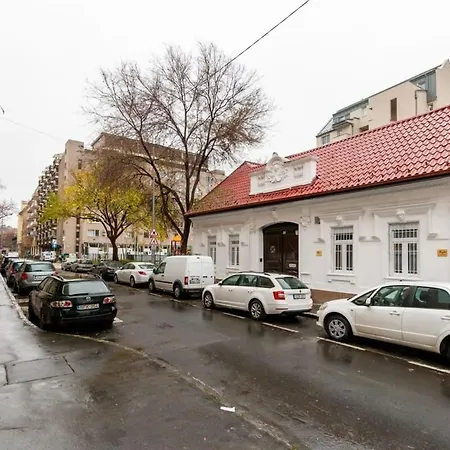 Modern New & Lejlighed Budapest