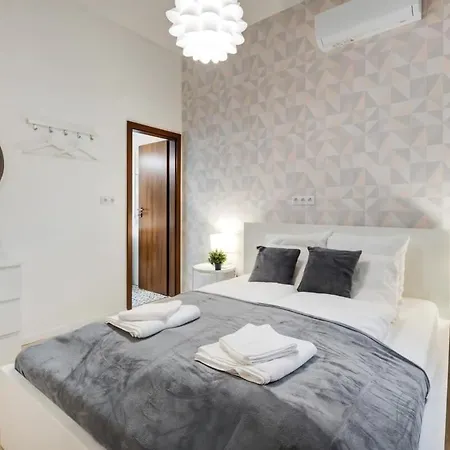 Modern New & Lejlighed Budapest