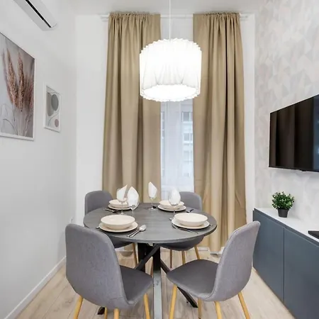 Modern New & Apartament Budapesta