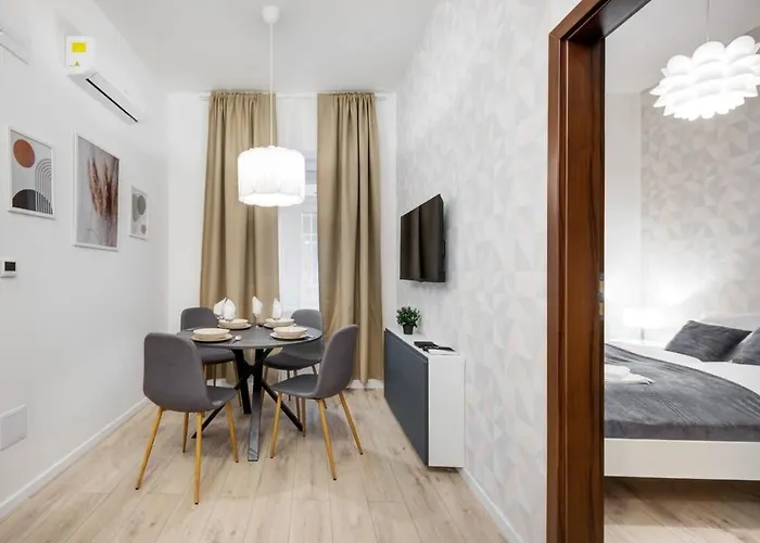 Daire Modern New & Budapeşte