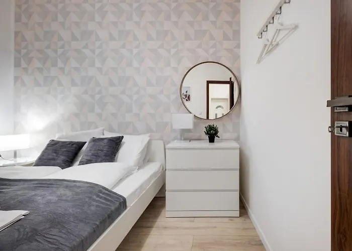 Daire Modern New & Budapeşte